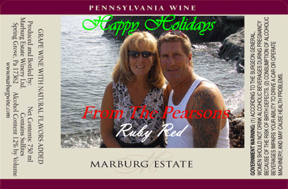 2010 Wine Labels